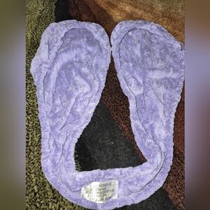 Tanning Plush Breast Holder